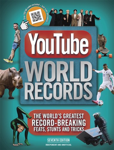 YouTube World Records 2021